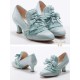 Iris Corolla Marie Antoinette Version A Shoes VI(Reservation/6 Colours/Full Payment Without Shipping)